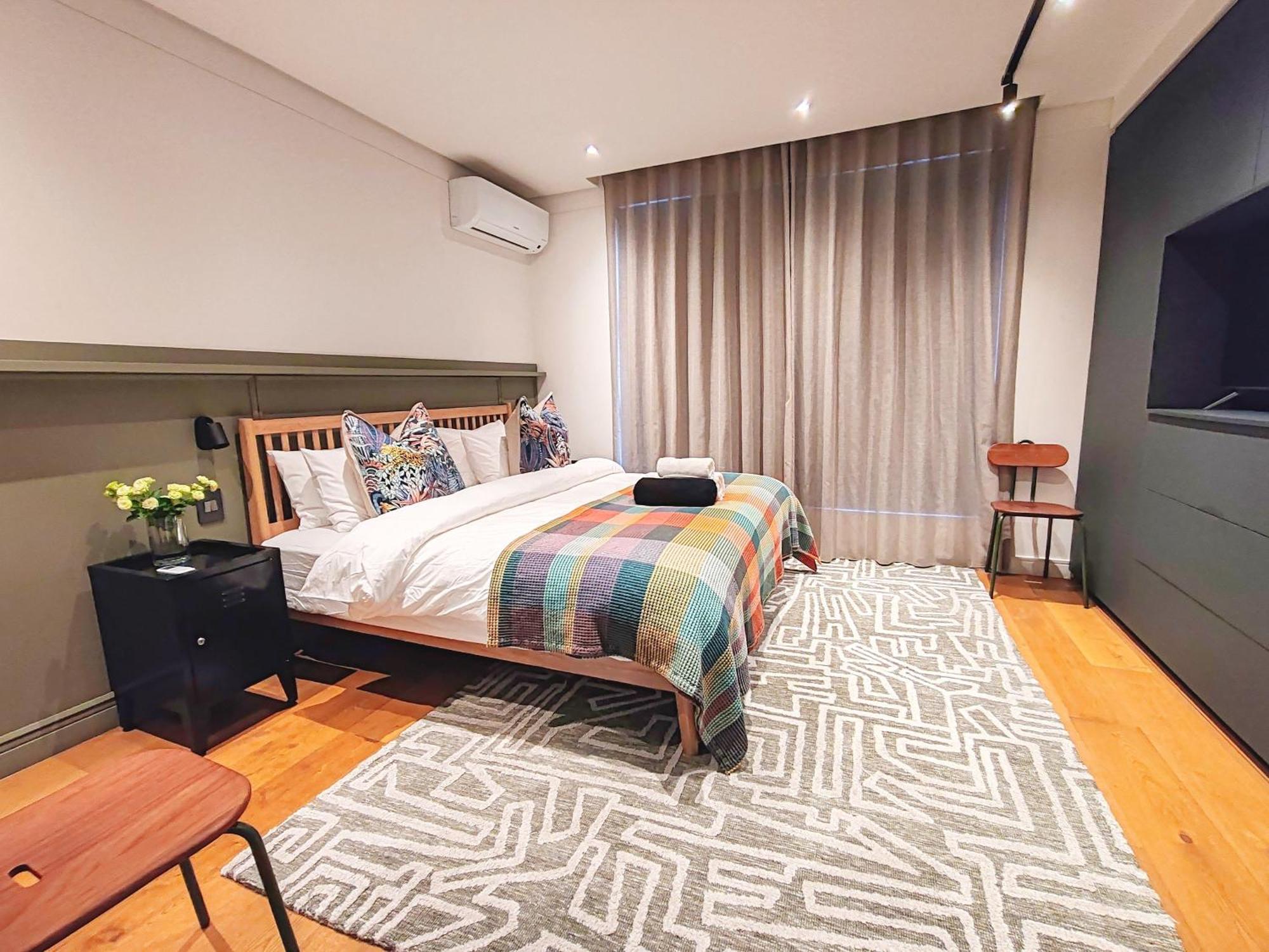 Apartamento Jacqui's Place Cidade Do Cabo