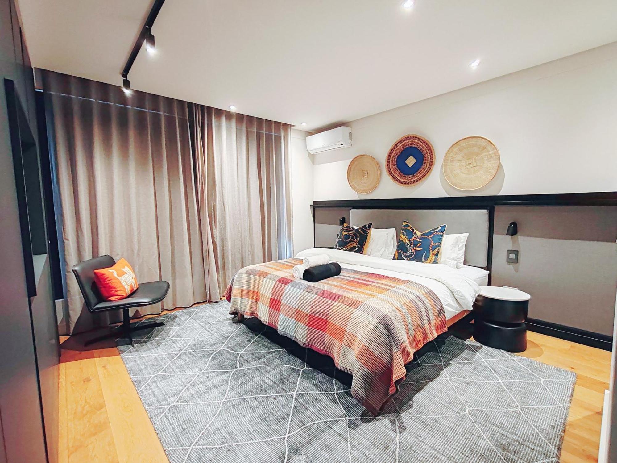 Jacqui's Place Appartement Kaapstad