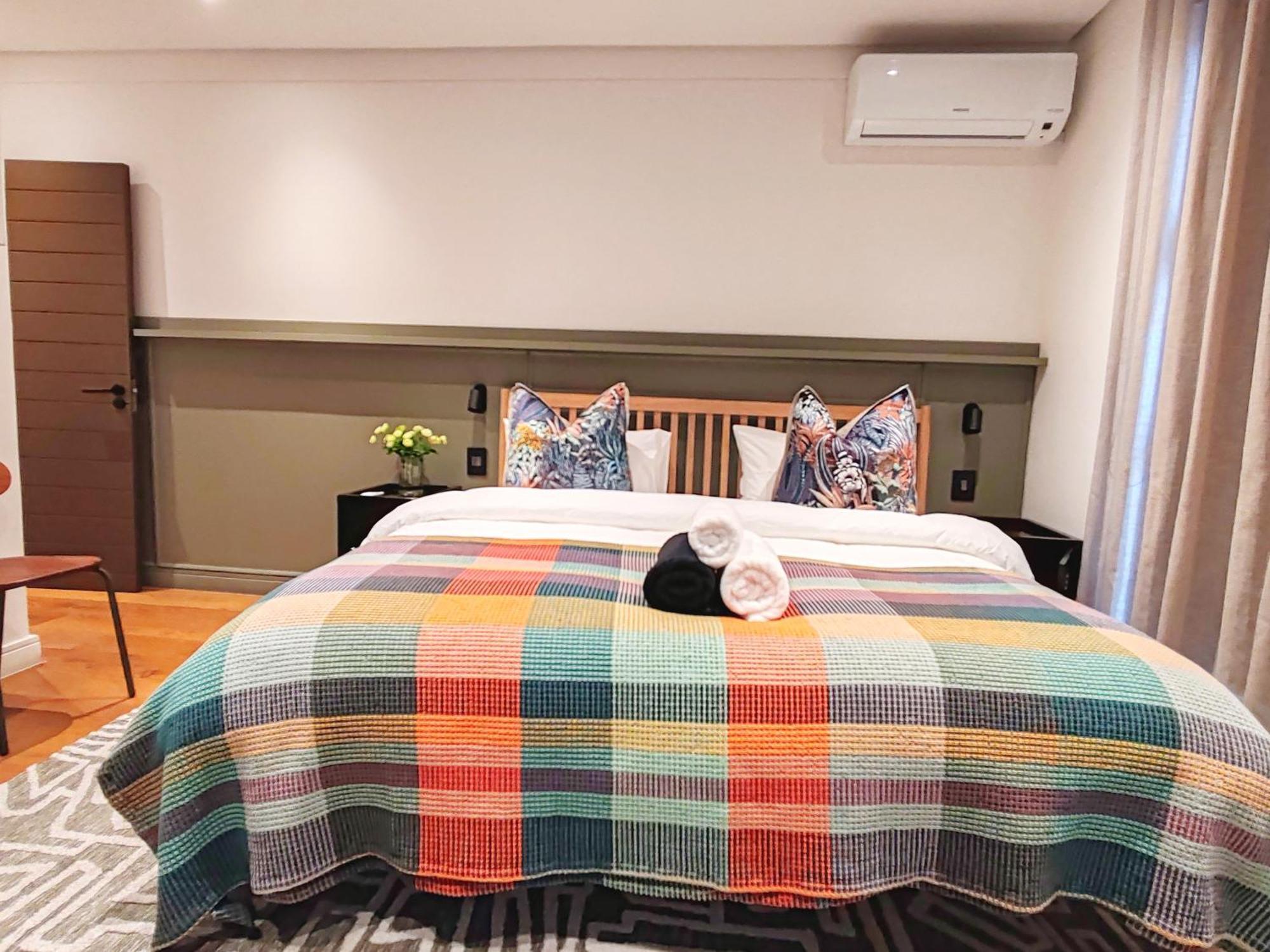 Appartement Jacqui's Place Kaapstad